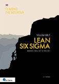 Lean Six Sigma Yellow Belt - English version (eBook, ePUB)