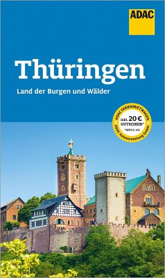 ADAC Reiseführer Thüringen (eBook, ePUB) - Rechenbach, Bärbel