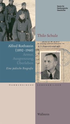 Alfred Rothstein (1892-1960) (eBook, PDF) - Schulz, Thilo