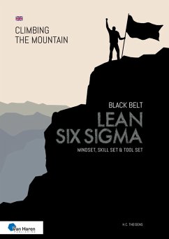 Cover Lean Six Sigma Black Belt (eBook, ePUB)