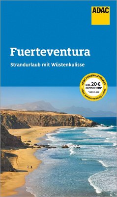 ADAC Reiseführer Fuerteventura (eBook, ePUB) - May, Sabine