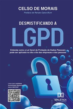 Cover Desmistificando a LGPD (eBook, ePUB)