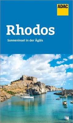 ADAC Reiseführer Rhodos (eBook, ePUB) - Verigou, Klio