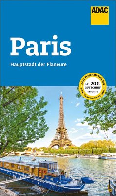 ADAC Reiseführer Paris (eBook, ePUB) - Fieder, Jonas