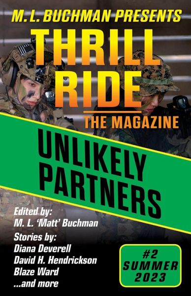 Unlikely Partners (Thrill Ride - the Magazine, #2) (eBook, ePUB) Unlikely Partners (Thrill Ride - the Magazine, #2) (eBook, ePUB)