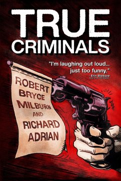Cover True Criminals (eBook, ePUB)