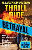 Betrayal (Thrill Ride - the Magazine, #4) (eBook, ePUB)
