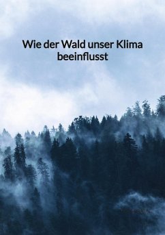 Cover Wie der Wald unser Klima beeinflusst