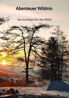 Cover Abenteuer Wildnis - Survivaltipps für den Wald