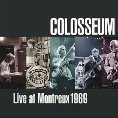 Live At Montreux 1969 - Colosseum