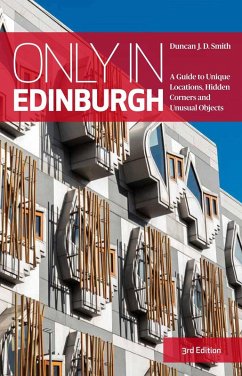 Cover Only in Edinburgh