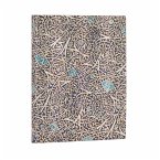 Granada Turquoise (Moorish Mosaic) Ultra Unlined Journal