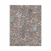Granada Turquoise (Moorish Mosaic) Ultra Unlined Journal Granada Turquoise (Moorish Mosaic) Ultra Unlined Journal