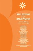 Reflections for Daily Prayer Reflections for Daily Prayer