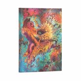 Humming Dragon (Android Jones Collection) Midi Unlined Hardcover Journal Humming Dragon (Android Jones Collection) Midi Unlined Hardcover Journal