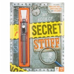 Cover My Secret Book of Stuff