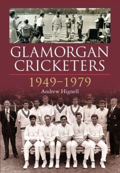 Cover Glamorgan Cricketers 1949-1979