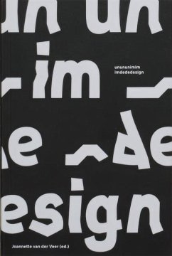 Cover Unununimimimdededesign