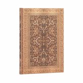 Terrene (Medina Mystic) Midi Lined Hardcover Journal Terrene (Medina Mystic) Midi Lined Hardcover Journal