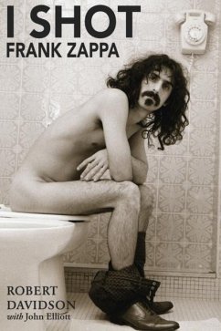 Cover I Shot Frank Zappa