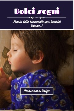 Cover Dolci sogni volume 1 (eBook, ePUB)