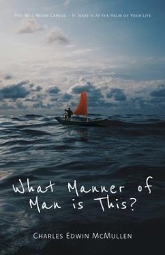 Cover What Manner of Man Is This? (eBook, ePUB)