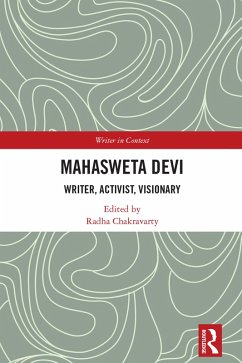 Mahasweta Devi (eBook, ePUB) Mahasweta Devi (eBook, ePUB)
