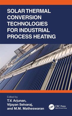 Solar Thermal Conversion Technologies for Industrial Process Heating (eBook, ePUB)