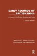 Early Records of British India (eBook,... - Bild 1