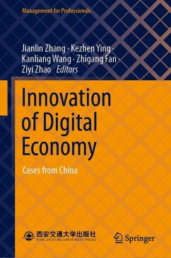 Cover Innovation of Digital Economy