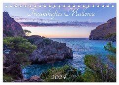 Traumhaftes Mallorca 2024 Tischkalender 2024 DIN A5 Quer Von Schulz   67570503n 