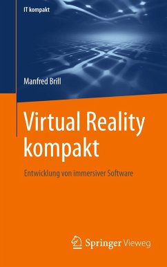 Virtual Reality kompakt - Brill, Manfred