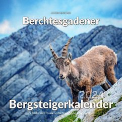 Berchtesgadener Bergsteigerkalender 2024 - Verlag Plenk Berchtesgaden GmbH & Co. KG;Kropp-Röhrig, Elke