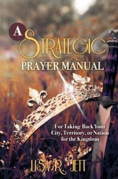 A Strategic Prayer Manual (eBook, ePUB) Cover A Strategic Prayer Manual (eBook, ePUB)