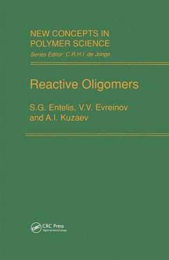 Cover Reactive Oligomers (eBook, ePUB)