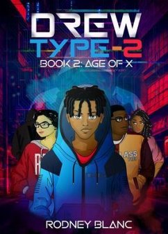 Cover Drew Type 2: Book 2 (eBook, ePUB)