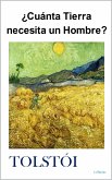 Cuánta Tierra Necesita un Hombre (eBook, ePUB)