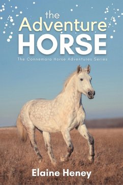 The Adventure Horse - Book 5 in the Connemara Horse Adventure Series for Kids (Connemara Horse Adventures, #5) (eBook, ePUB) - Heney, Elaine