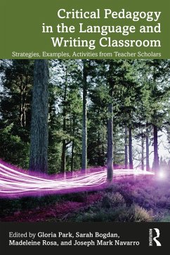 Cover Critical Pedagogy in the Language and Writing Classroom (eBook, ePUB)