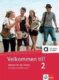 Velkommen til! 2. Grundbog med lydfiler online