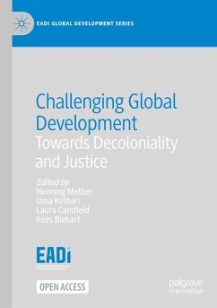 Cover Challenging Global Development