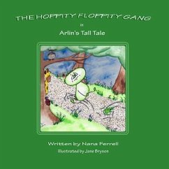 Cover Hoppity Floppity Gang in Arlin's Tall Tale (eBook, ePUB)