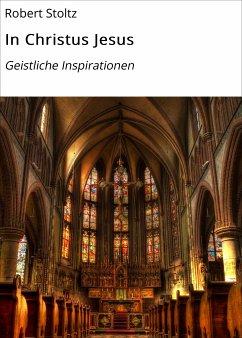 In Christus Jesus (eBook, ePUB) - Stoltz, Robert