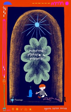 Cover Misterioso Mistério a Misteriar (eBook, ePUB)