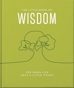 The Little Book of Wisdom (eBook, ePUB) - Orange Hippo!