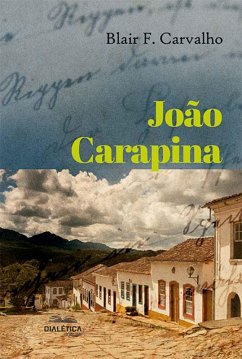 Cover João Carapina (eBook, ePUB)