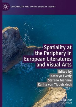 Spatiality at the Periphery in European Literatures and Visual Arts