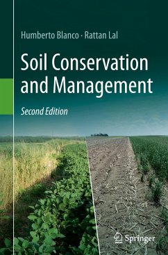 Soil Conservation and Management - Blanco, Humberto;Lal, Rattan