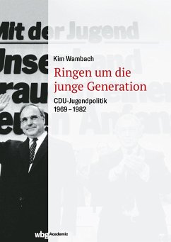 Ringen um die junge Generation - Wambach, Kim