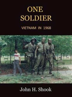 One Soldier (eBook, ePUB) - Shook, John H.